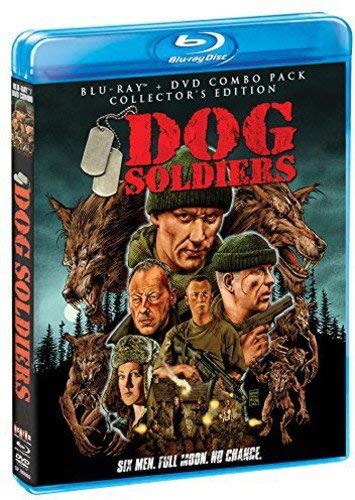 DOG SOLDIERS COLLECT - New BLUR