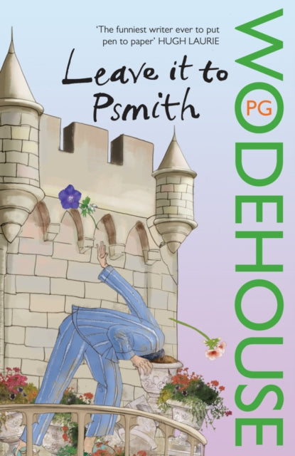 P.G. Wodehouse - Leave it to Psmith - Paperback