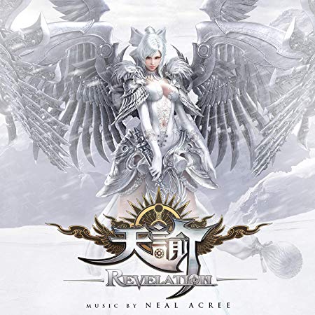 Neal Acree - Revelation (Original Online Game Soundtrack) - CD