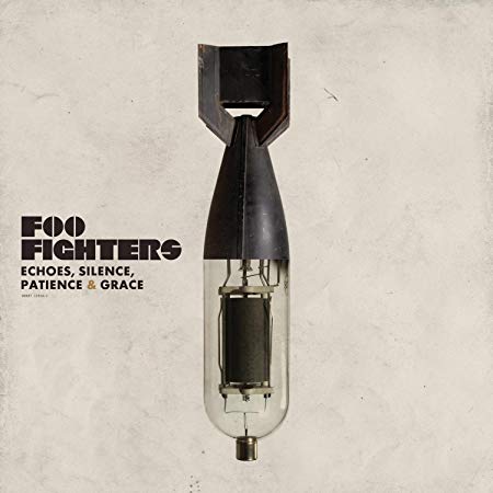 Foo Fighters - Echoes, Silence, Patience & Grace - Vinyl Record VINYL