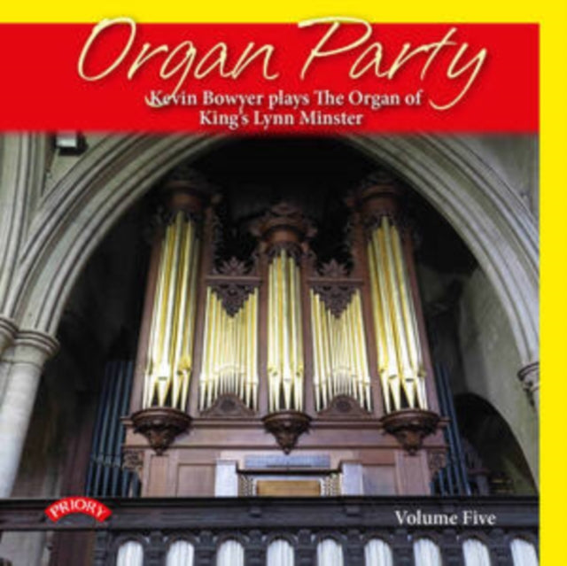 John Wells - Organ Party - CD