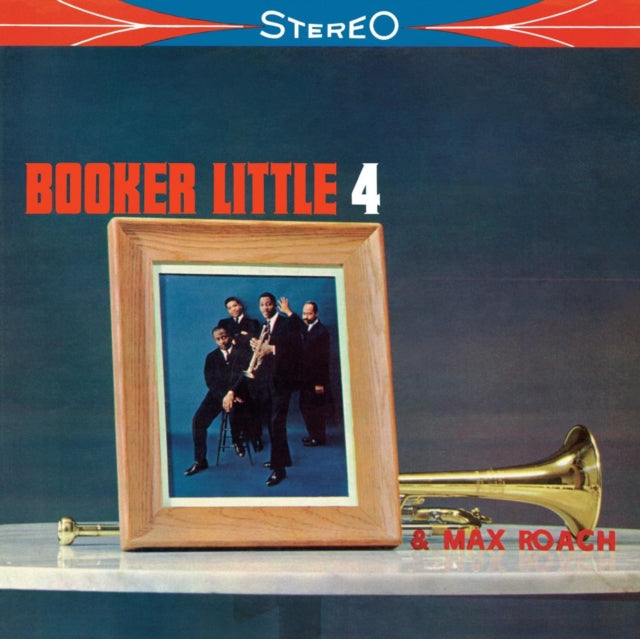 Booker Little - 4 & Max Roach (Tone Poet) - Vinyl Record 1LP