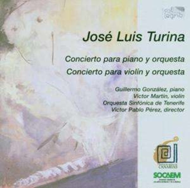 TURINA - :PIANO CTO - CD