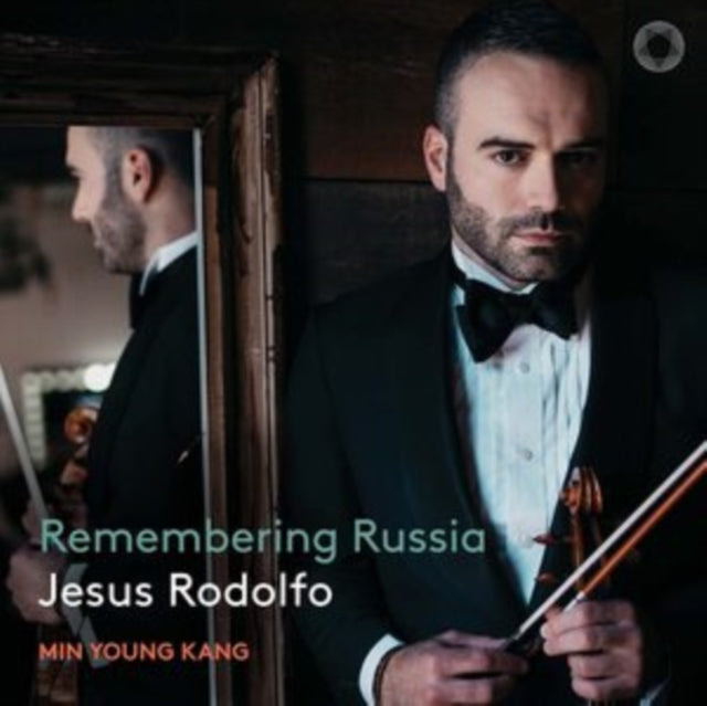 JESUS RODOLFO MIN Y - REMEMBERING RUSSIA - CD