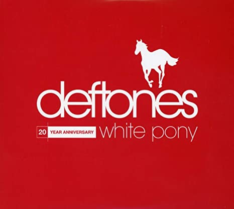 Deftones - White Pony (20th Anniversary D - CD2