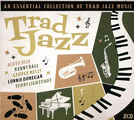 Various - Trad Jazz - CD