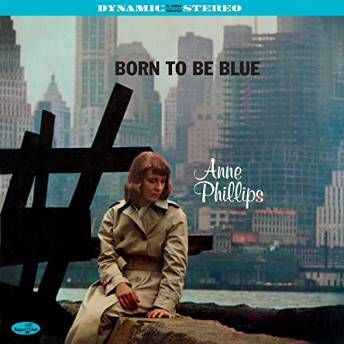 Born To Be Blue - Vinyl Record