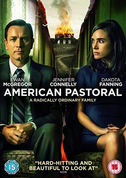 American Pastoral - New DVD