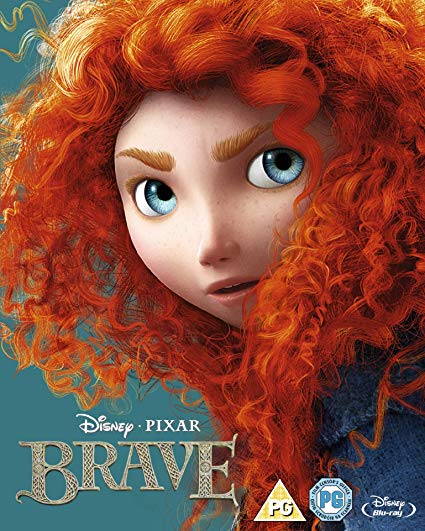 Brave - Blu-ray