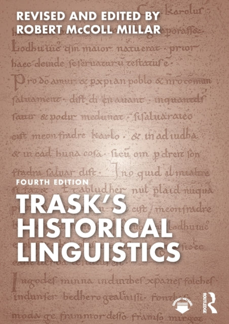 R L Trask - Trask's Historical Linguistics - New Paperback