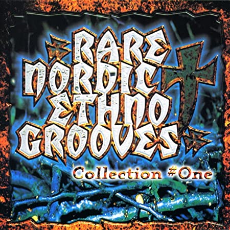 NORDIC ETHNO GROOVES - VARIOUS - CD