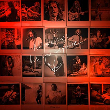 Chris Cornell - No One Sings Like You Anymore - CD