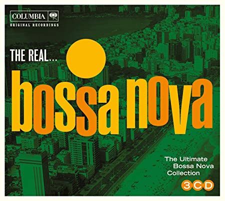 Various - Real... Bossa Nova (The Ultimate Bossa Nova Collection) - CD