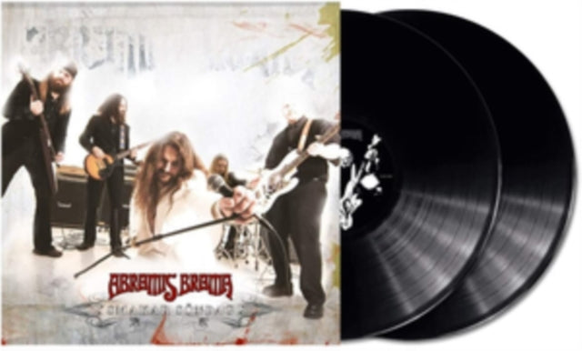 ABRAMIS BRAMA - SMAKAR SONDAG - New Vinyl Record DLP
