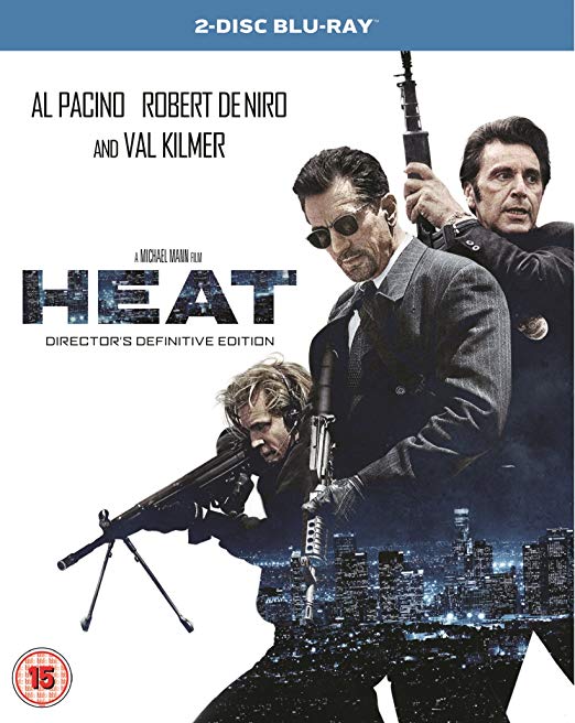 Heat - Blu-ray