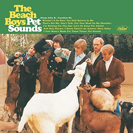 Beach Boys - Pet Sounds - CD