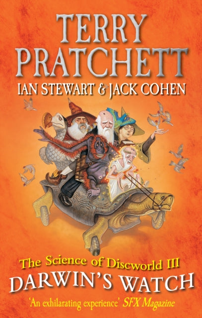 Jack Cohen - Science of Discworld III: Darwin's Watch - Paperback
