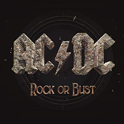 AC/DC - Rock Or Bust - Vinyl Record2