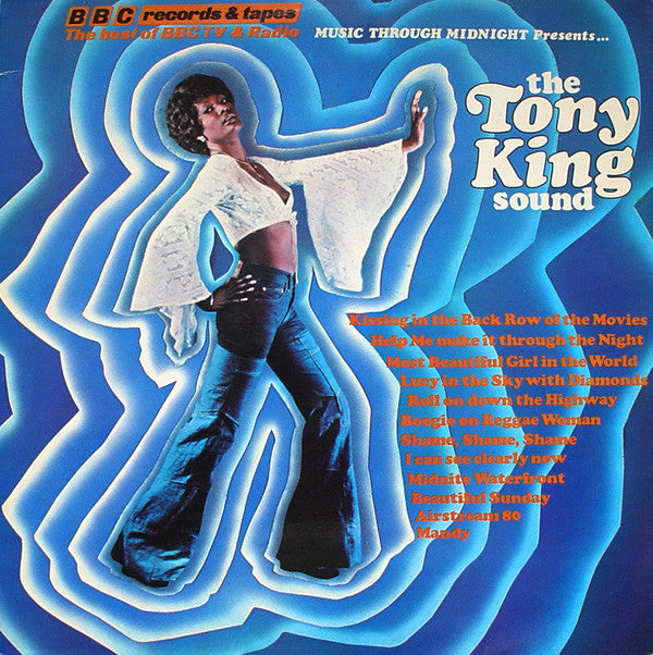 Tony King Sound - Used Vinyl Record