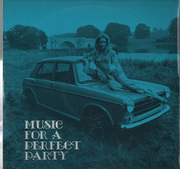 Various - Music For A Perfect Party - Used Vinyl Record