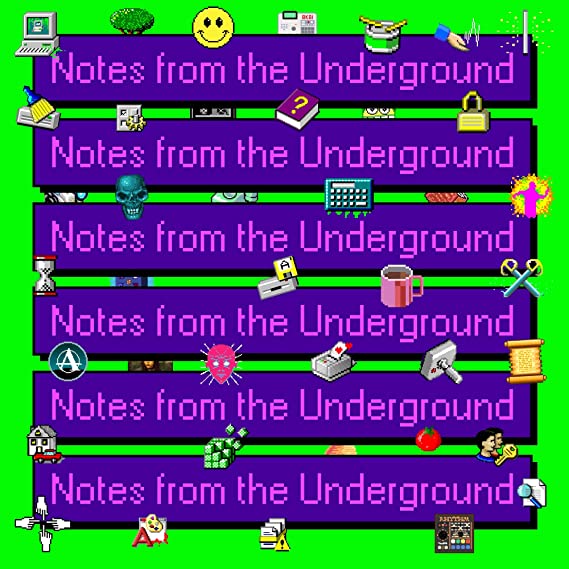 High Contrast - Notes From The Underground - COMPACT DISC