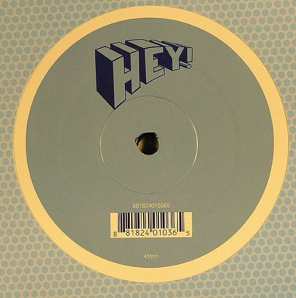 Michel de Hey - Come 2 Me - Used Vinyl Record 12"