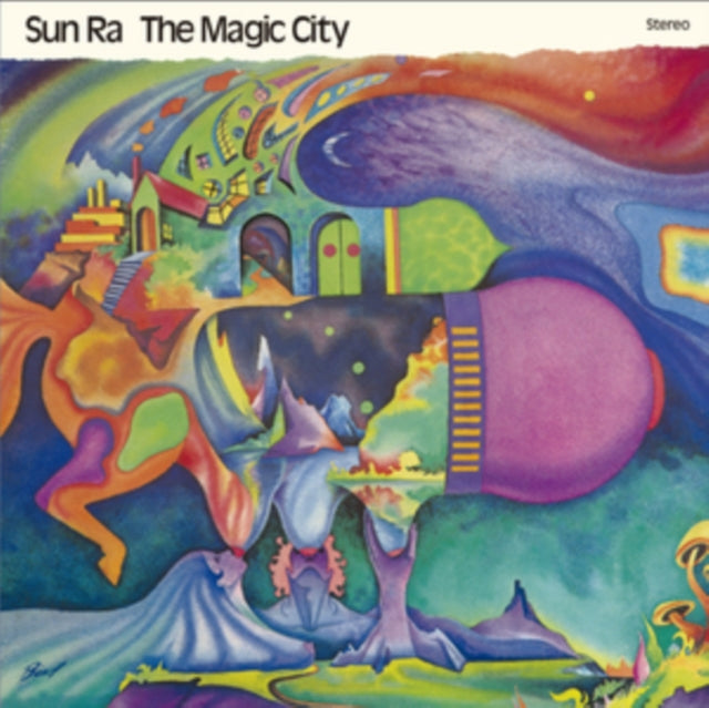 Sun Ra - Magic City - Vinyl Record