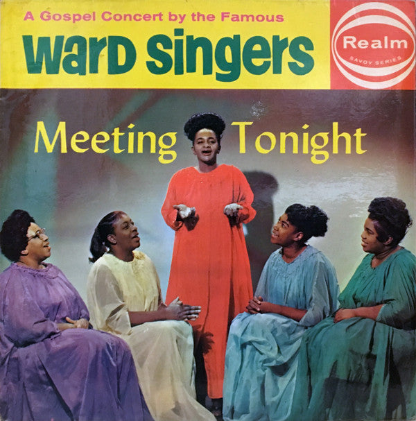 Ward Singers - Meeting Tonight - Used Vinyl Record