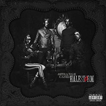 Halestorm - Strange Case Of... - CD