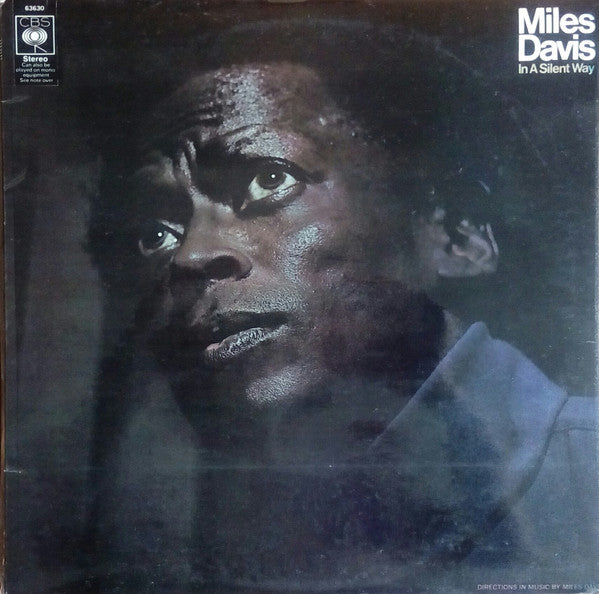 Miles Davis - In A Silent Way - Used Vinyl Record