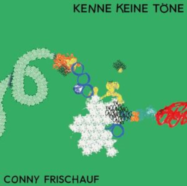 FRISCHAUF CONNY - KENNE KEINE TONE - Vinyl Record