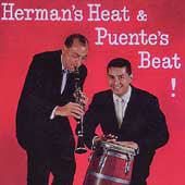 Woody Herman - Herman's Heat & Puente's Beat - Used Vinyl Record
