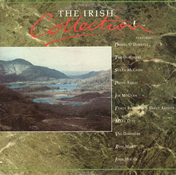 Various - Irish Collection - Used Vinyl Record
