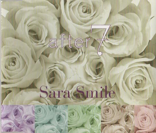 After 7 - Sara Smile - Used CD
