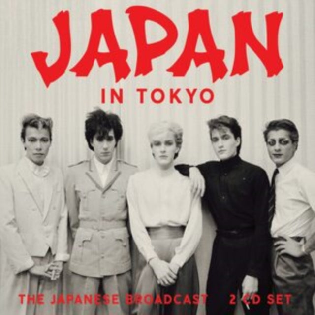 JAPAN - IN TOKYO - 2CD