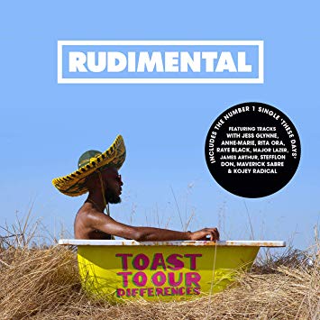 Rudimental - Toast To Our Differences - CD