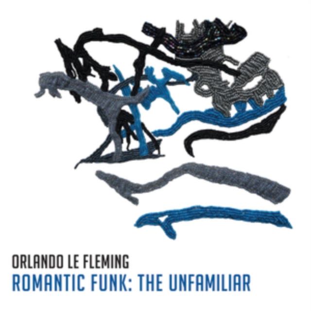 ORLANDO LE FLEMING - ROMANTIC FUNK THE UNFAMILIAR - CD