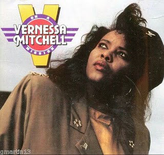 Vernessa Mitchell - On A Mission - Used Vinyl Record