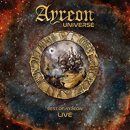 Ayreon - Best Of Live - CD