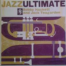 Bobby Hackett - Jazz Ultimate - Used Vinyl Record