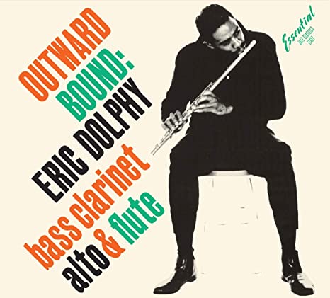 DOLPHY ERIC - OUTWARD BOUND - CD