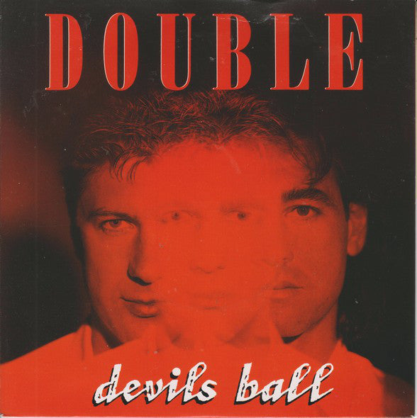 Double - Devils Ball - Used Vinyl Record 7"