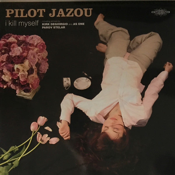 Pilot Jazou - I Kill Myself - Used Vinyl Record 12"