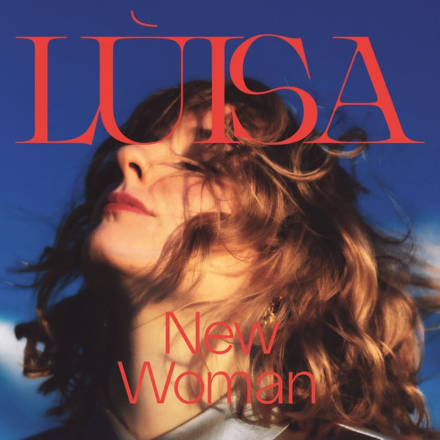 LUISA - NEW WOMAN - Vinyl Record