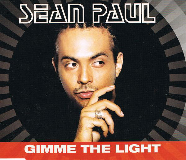 Sean Paul - Gimme The Light - Used CD