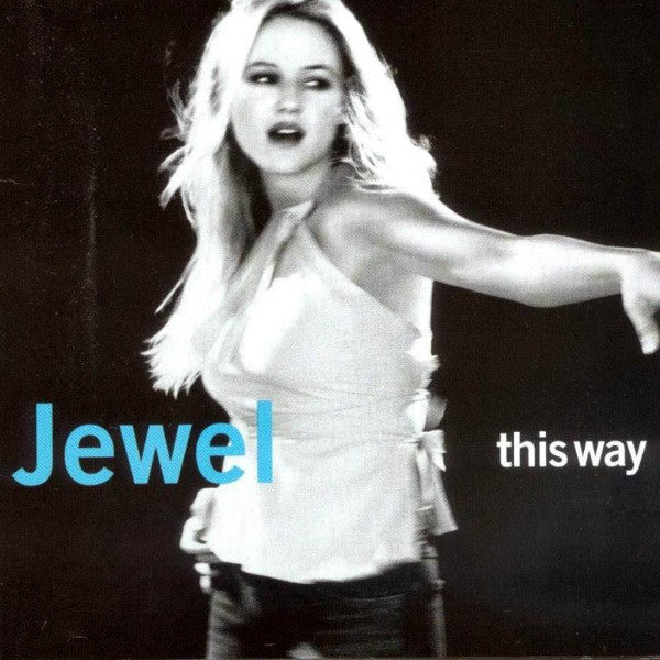Jewel - This Way - Used CD