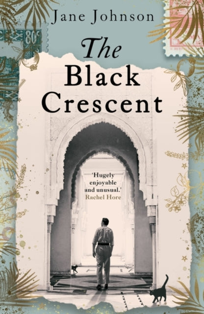 Jane Johnson - Black Crescent - Paperback