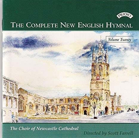 Choir of Newcastle C - Complete New English Hymnal The - Vol. 20 - CD