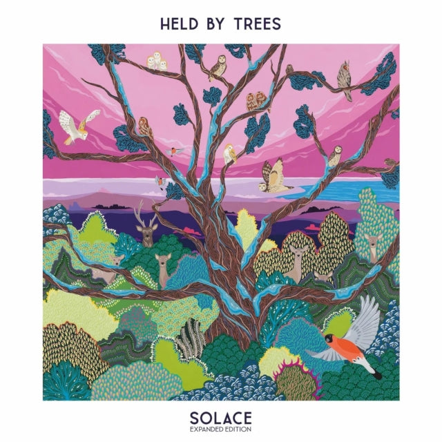 HELD BY TREES - Solace (Expanded Version) (RSD 2024) - Vinyl Record