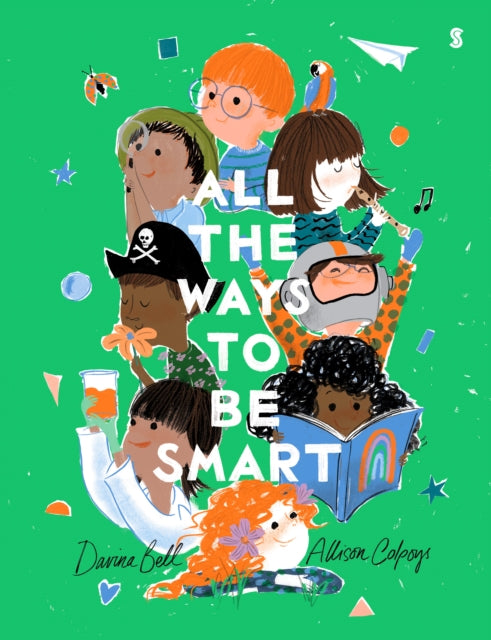 Davina Bell - All the Ways to be Smart - Paperback